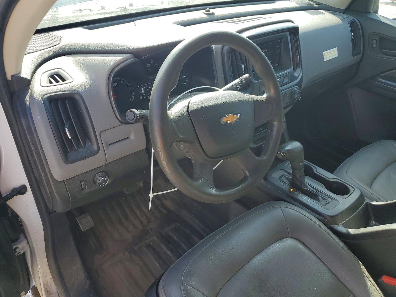 2019 CHEV Colorado VIN 1GCHSBEA6K1327526 photo 8