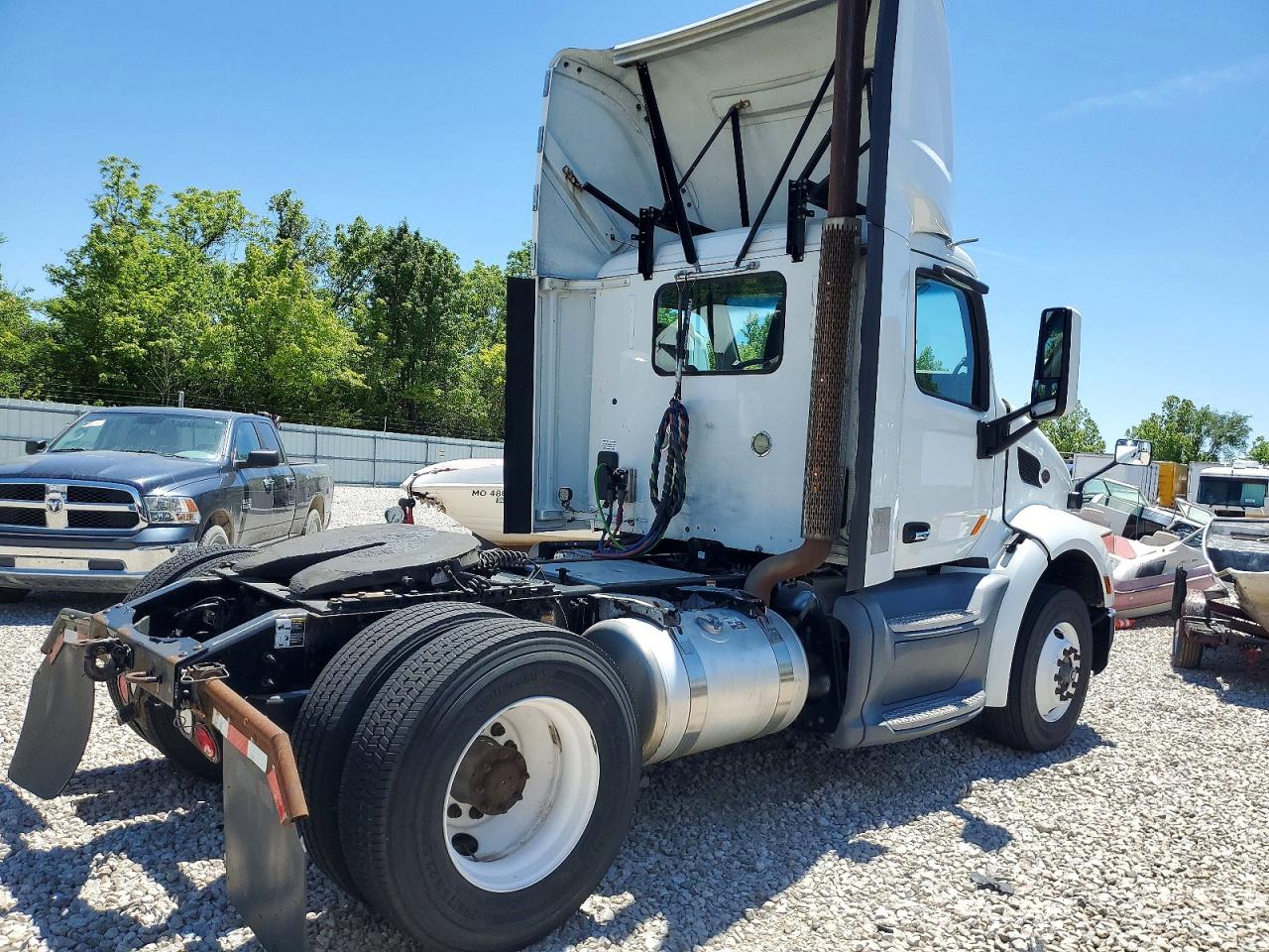 2016 PETERBILT All other VIN 1XPBA48XXGD354432 photo 4