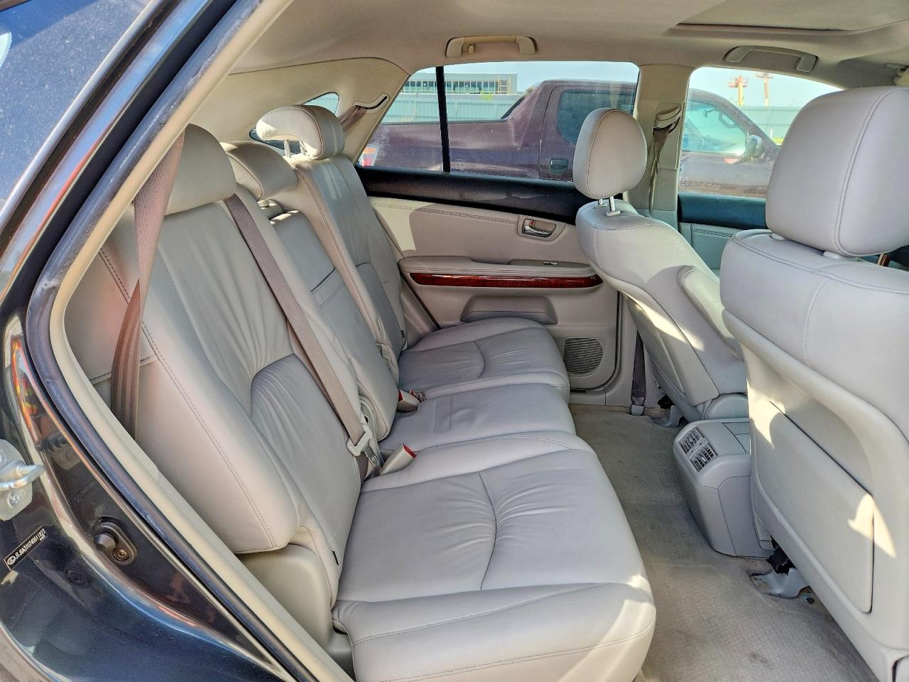 2004 Lexus Rx330 VIN JTJGA31U740011823 photo 11