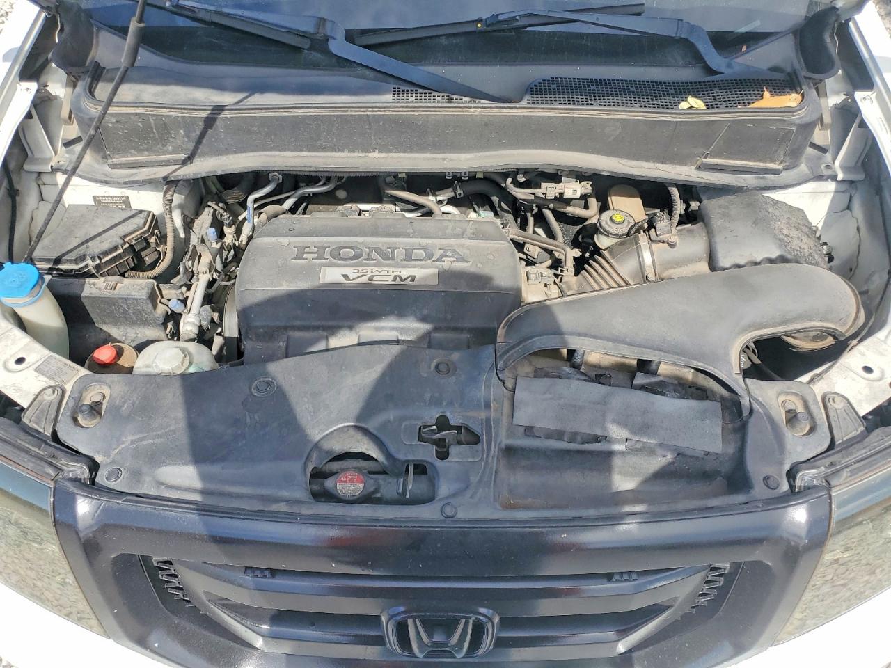2010 Honda Pilot VIN 5FNYF4H97AB030692 photo 11