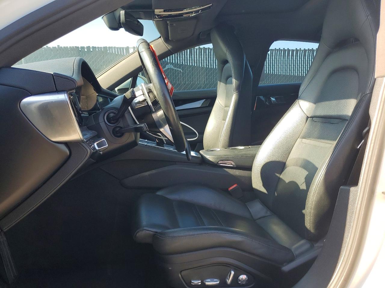 2017 Porsche Panamera VIN WP0AA2A73HL101603 photo 7