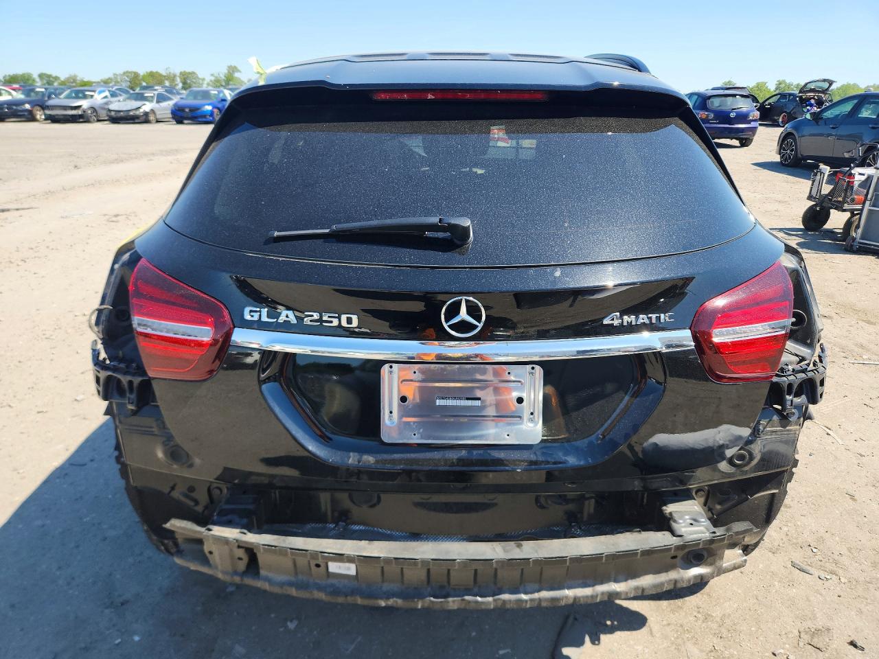 2019 MERCEDES-BENZ Gla-class VIN WDCTG4GB2KJ552985 photo 6