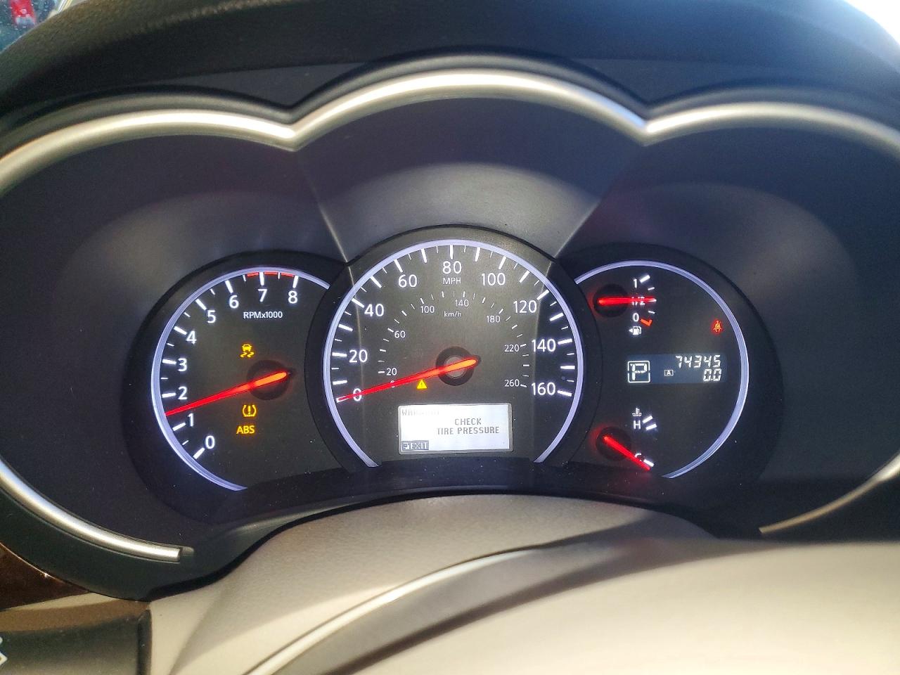 2012 Nissan Quest VIN JN8AE2KP8C9044523 photo 9