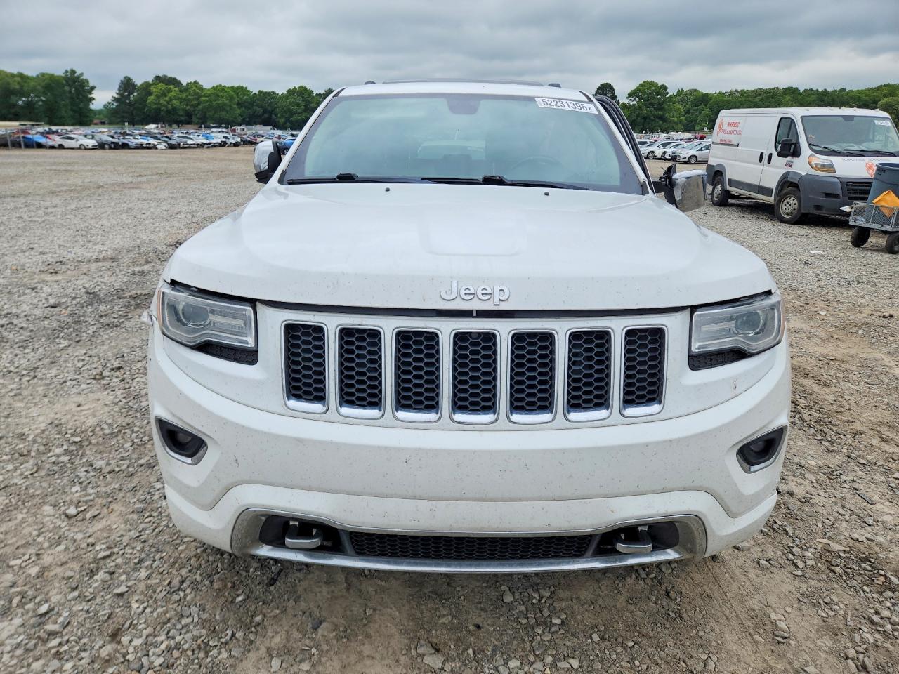 2015 Jeep Grand cher VIN 1C4RJFCG6FC942738 photo 5