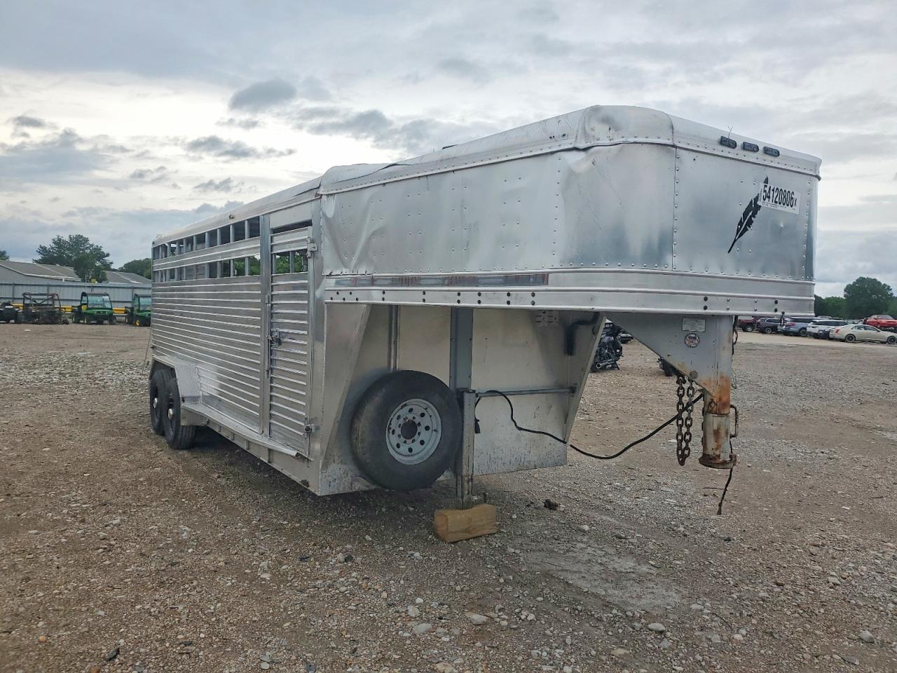 2006 FEATHERLITE Trailer VIN 4FGB220276C092290 photo 1