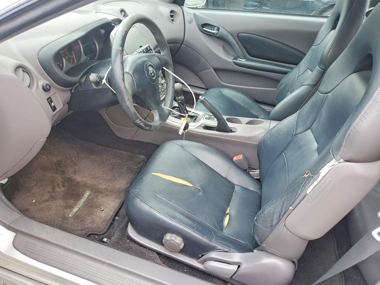 2000 Toyota Celica VIN JTDDY38T9Y0029938 photo 7