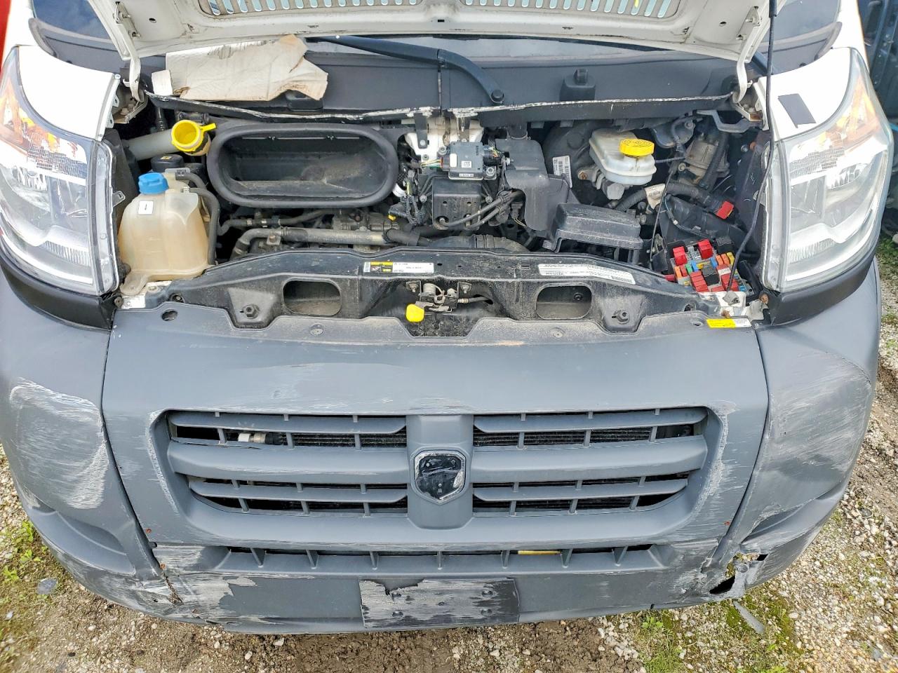 2015 Ram Promaster VIN 3C6TRVCD5FE505876 photo 11