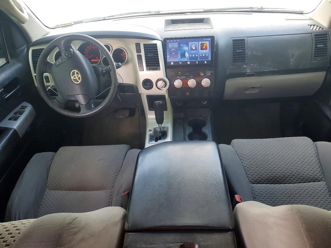 2011 Toyota Tundra VIN 5TFRM5F16BX034253 photo 8