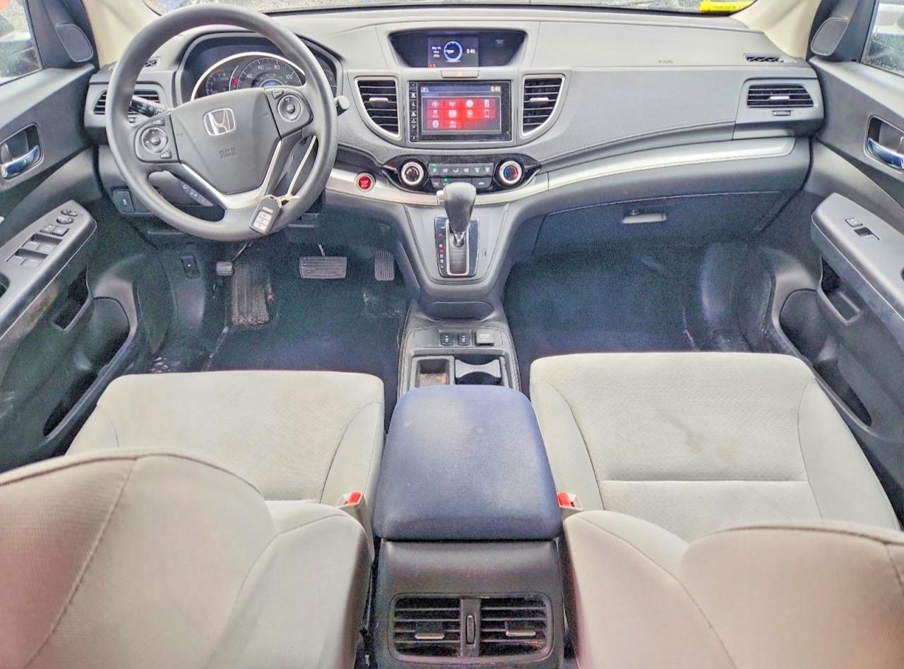 2016 HONDA Crv VIN 3CZRM3H54GG721242 photo 8