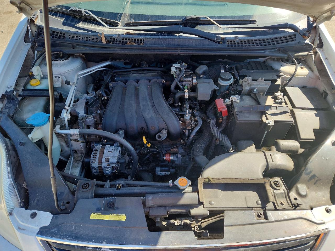 2012 Nissan Sentra VIN 3N1AB6AP2CL652996 photo 11