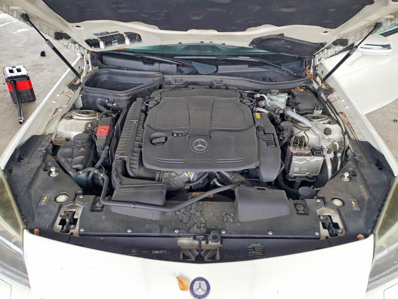 2013 Mercedes-Benz Slk-class VIN WDDPK5HA9DF055431 photo 11