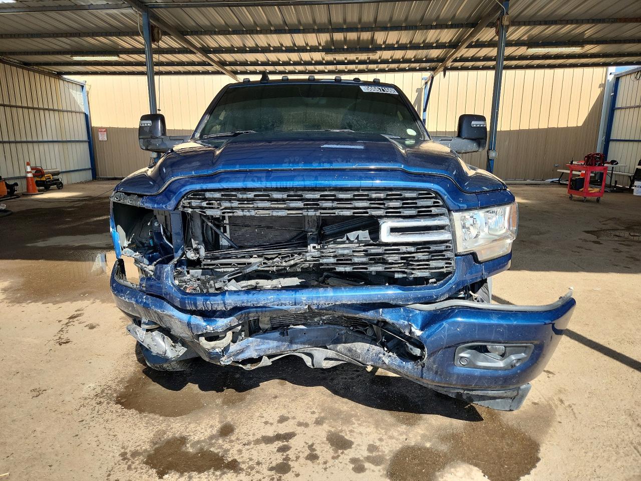 2023 Ram 3500 VIN 3C63RRHL3PG643283 photo 5