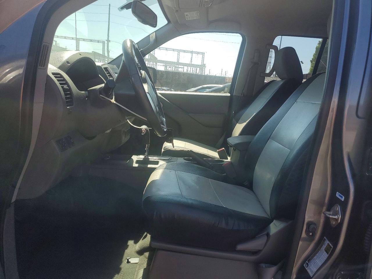 2019 NISSAN Frontier VIN 1N6AD0ER0KN735001 photo 7