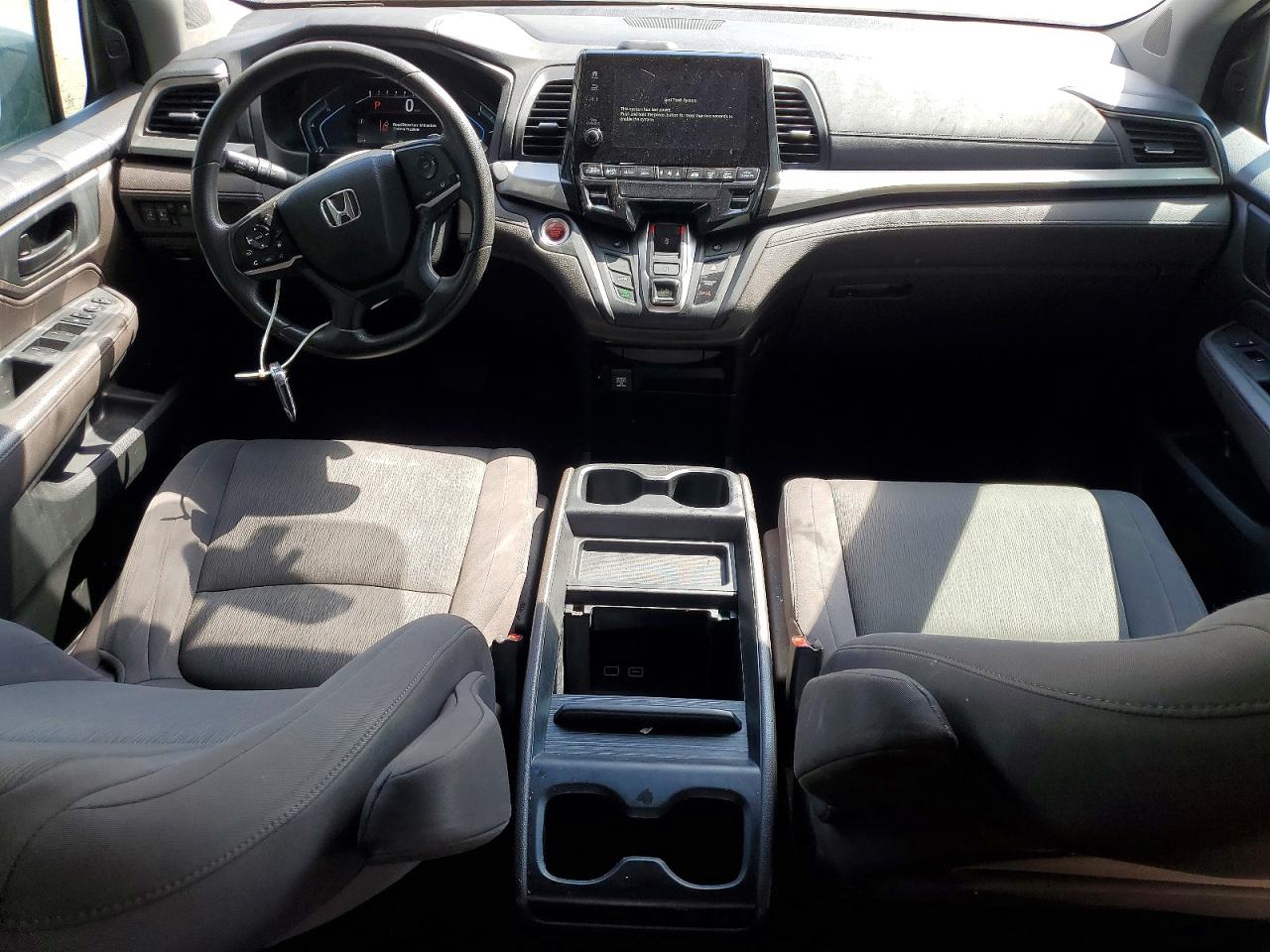 2019 HONDA All models VIN 5FNRL6H50KB065341 photo 8
