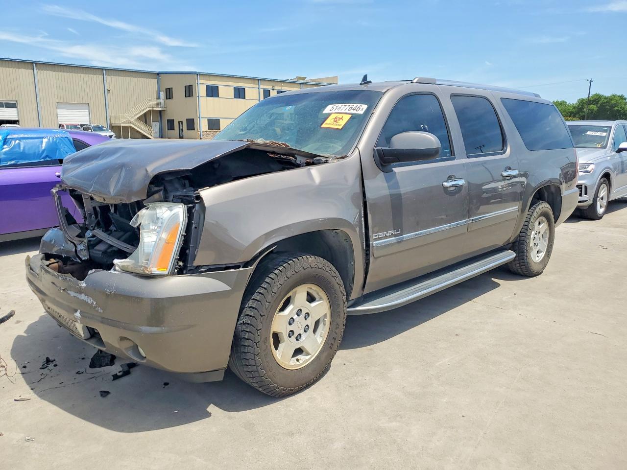 2014 GMC Yukon VIN 1GKS2MEF7ER239480 photo 1