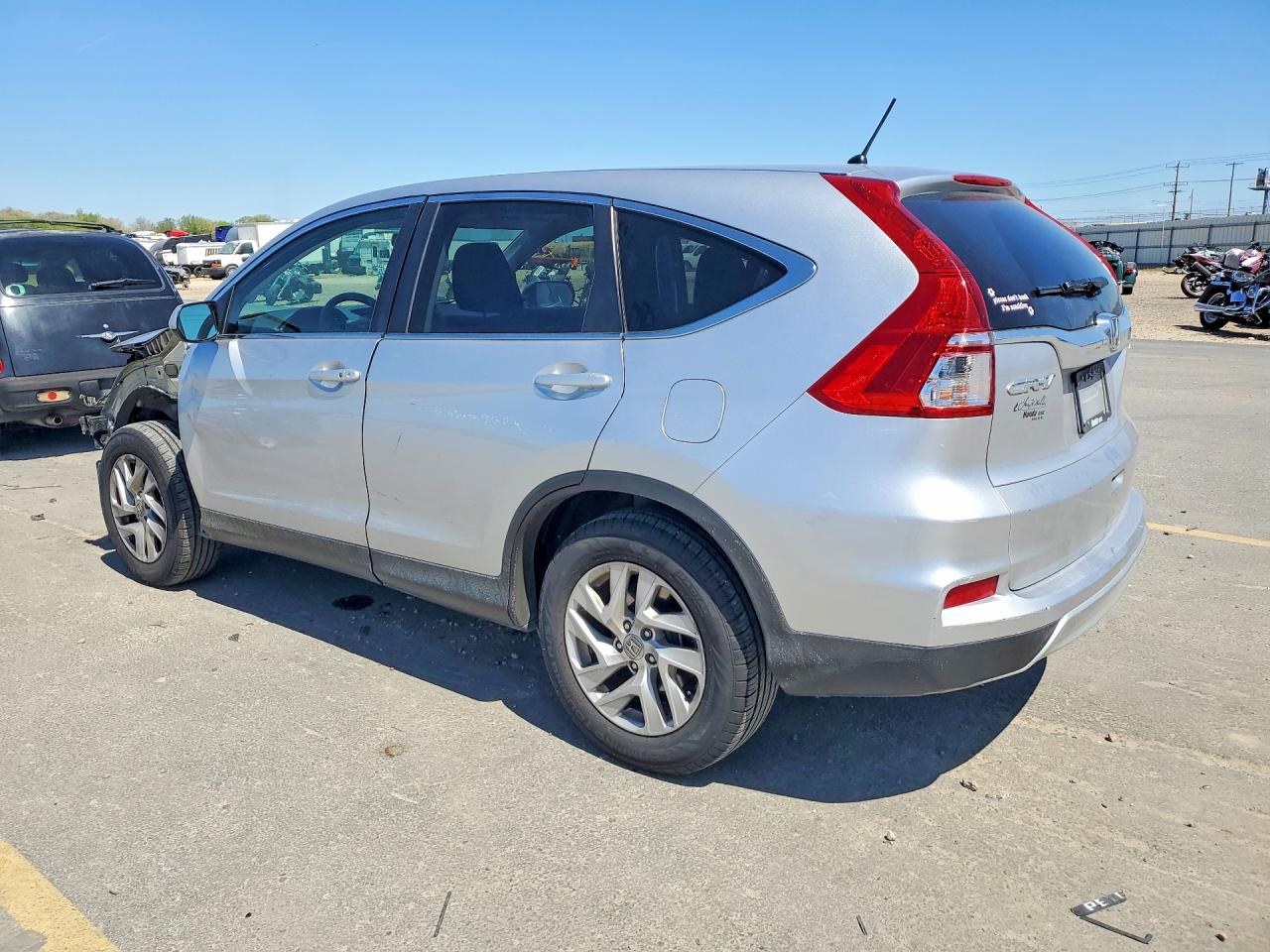 2016 Honda Crv VIN 2HKRM4H52GH723008 photo 2