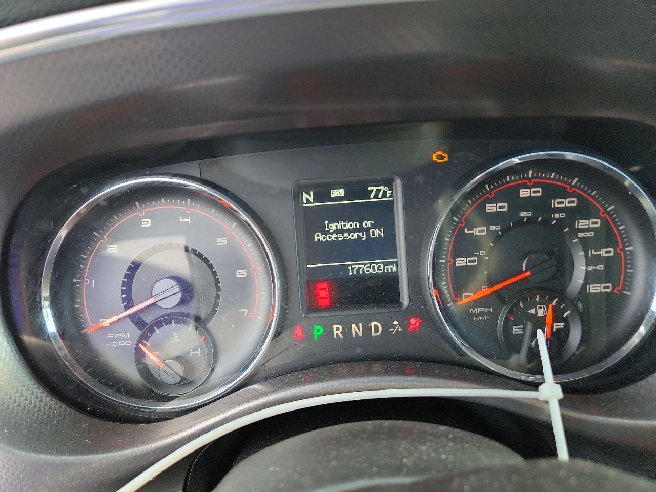 2011 Dodge Charger VIN 2B3CM5CT0BH598272 photo 9