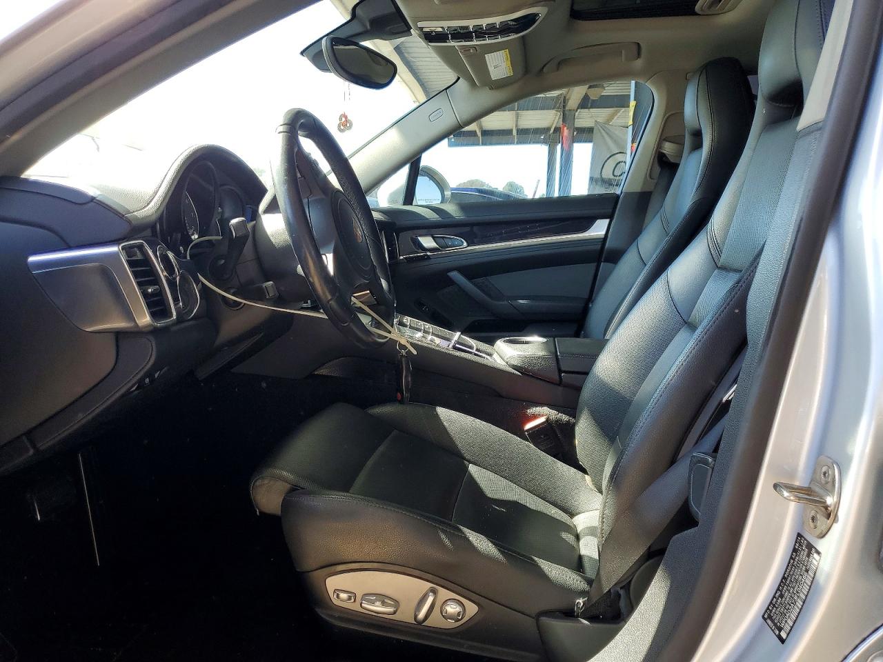2015 Porsche Panamera VIN WP0AD2A73FL040466 photo 7