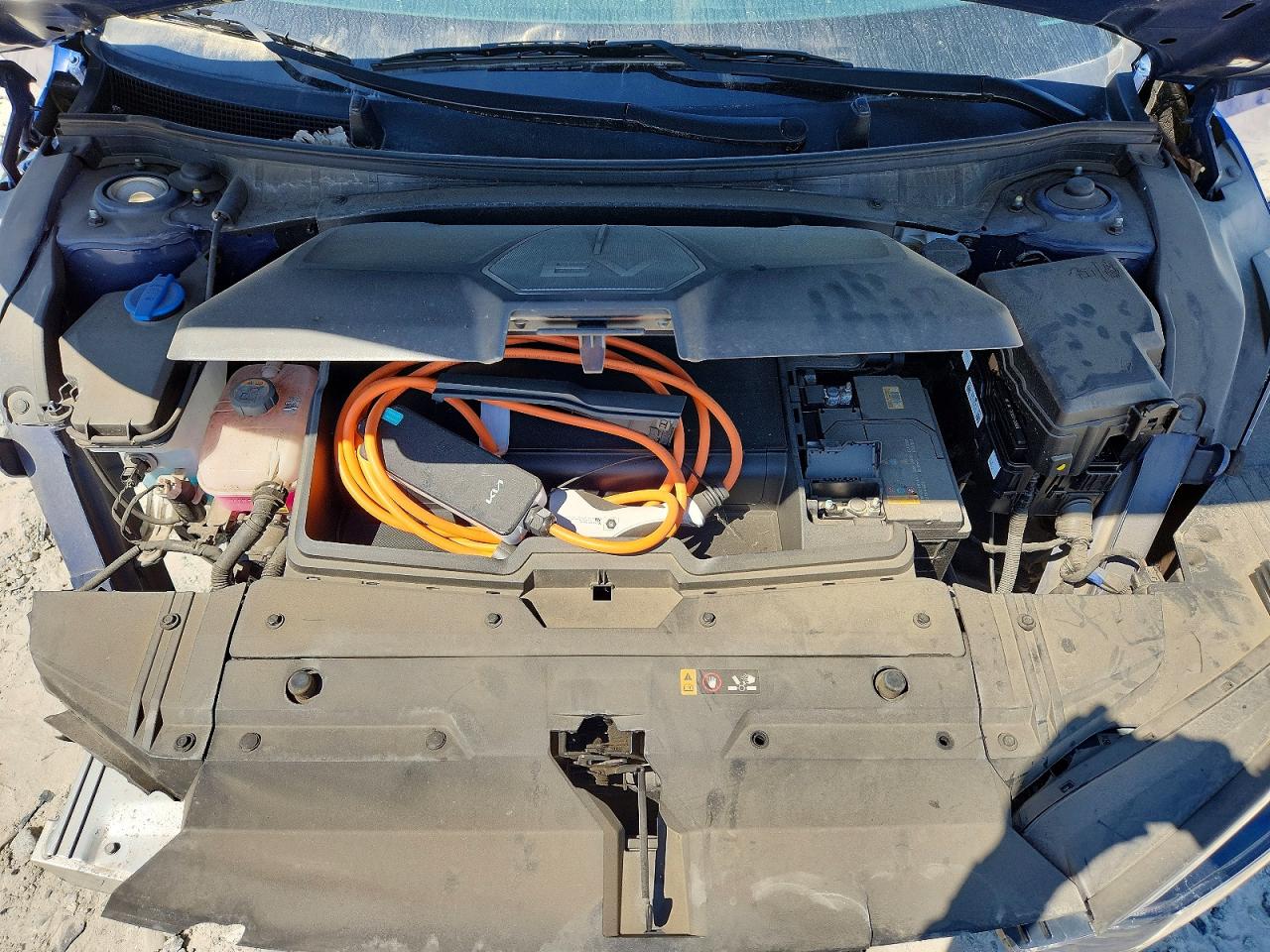 2023 Kia All other VIN KNDC34LA3P5612125 photo 11