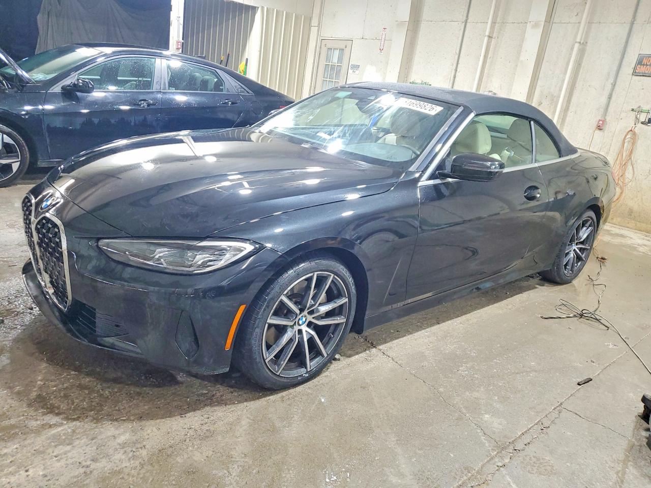 2022 BMW 4 series VIN WBA23AT08NCH85049 photo 1