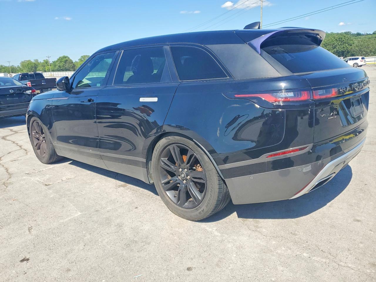 2018 Land Rangerover VIN SALYL2RV5JA738529 photo 2