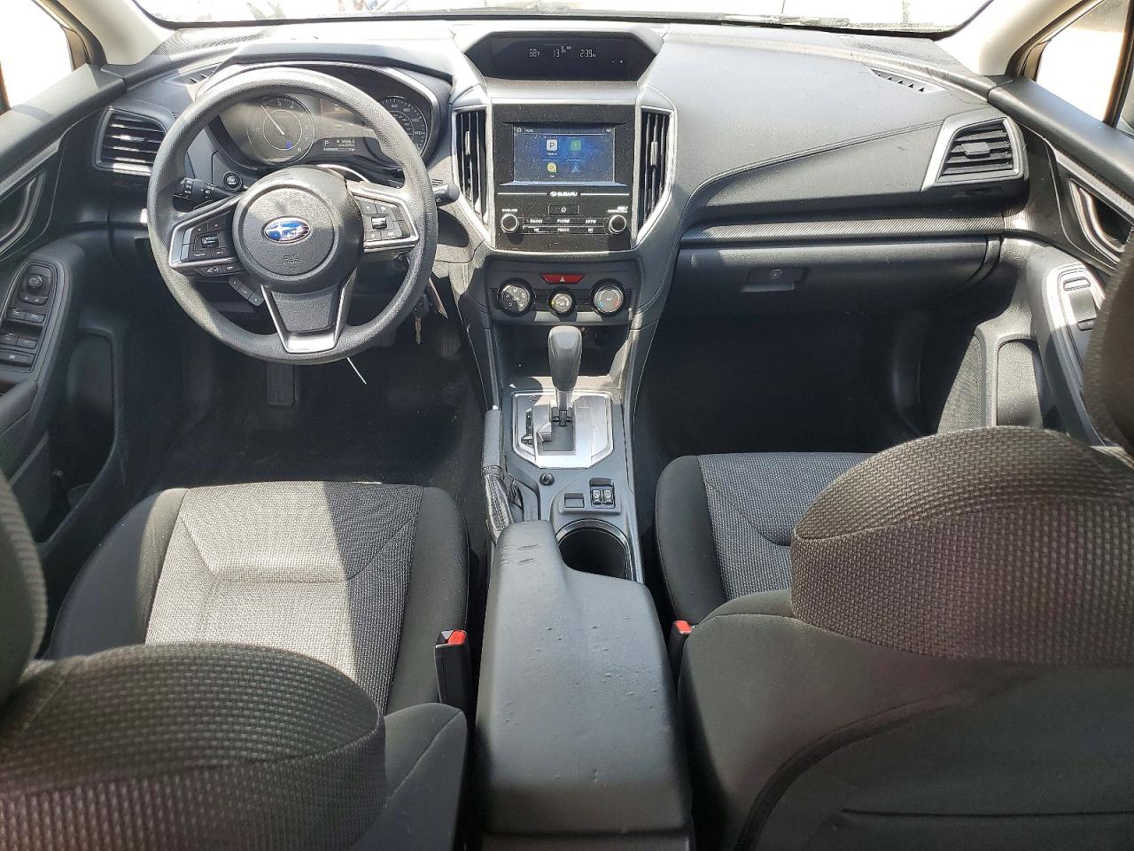 2018 SUBARU Impreza VIN 4S3GTAD67J3723967 photo 8