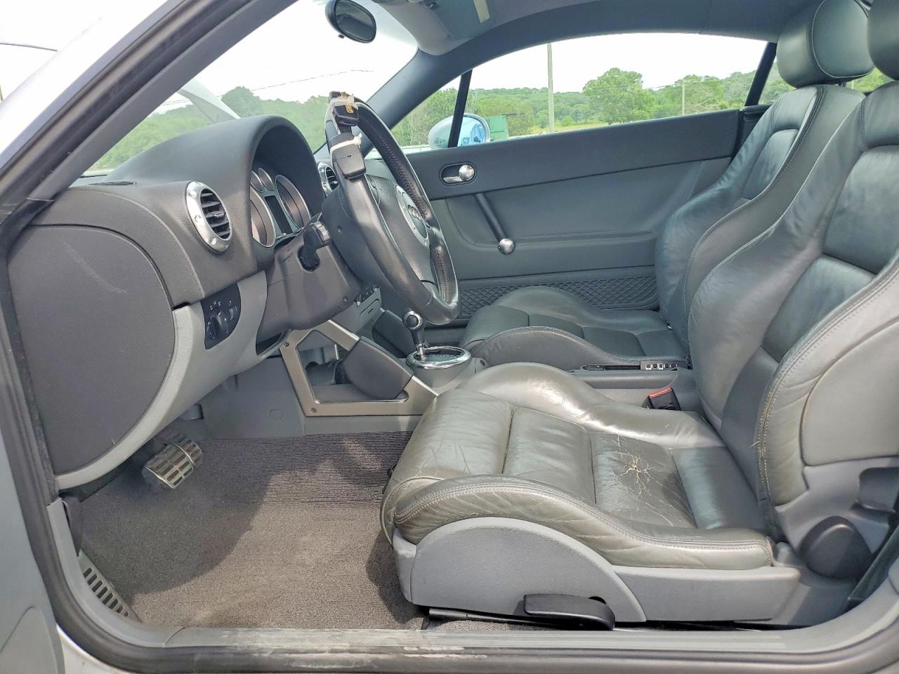 2003 Audi Tt VIN TRUSC28N731013506 photo 7