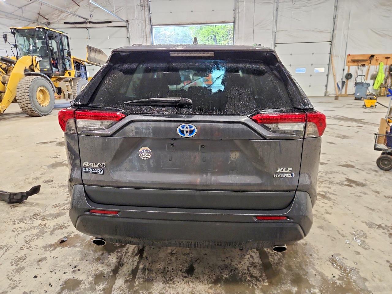 2022 TOYOTA Rav4 VIN 2T3RWRFV7NW132320 photo 6