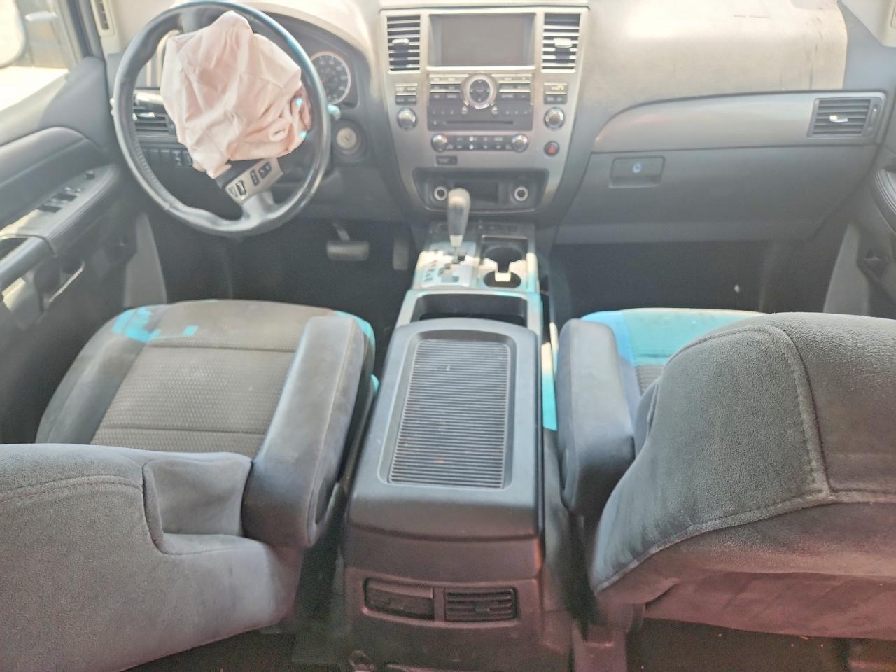 2014 Nissan Armada VIN 5N1BA0ND1EN604468 photo 8