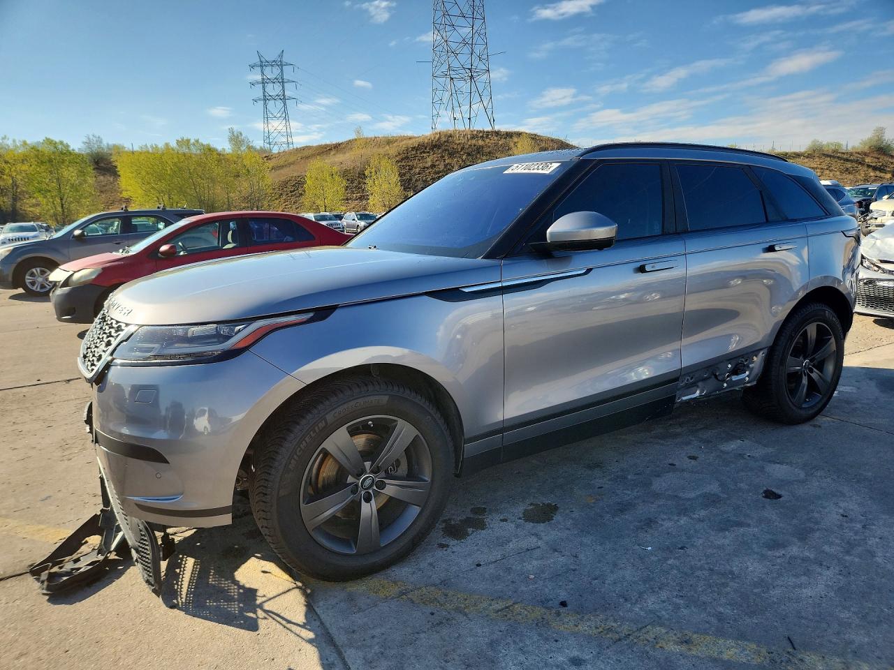 2020 LAND Rangerover VIN SALYB2EXXLA241764 photo 1