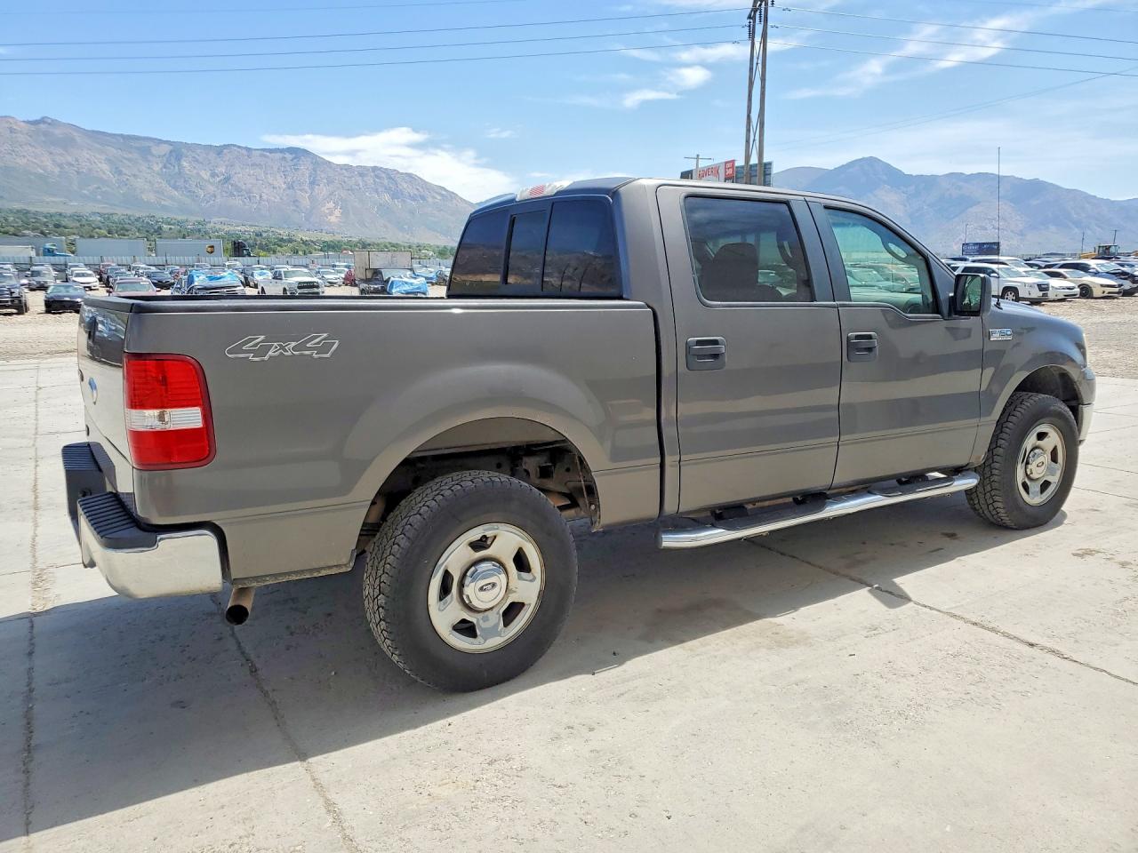 2008 Ford F150 VIN 1FTPW14V68FB13114 photo 3
