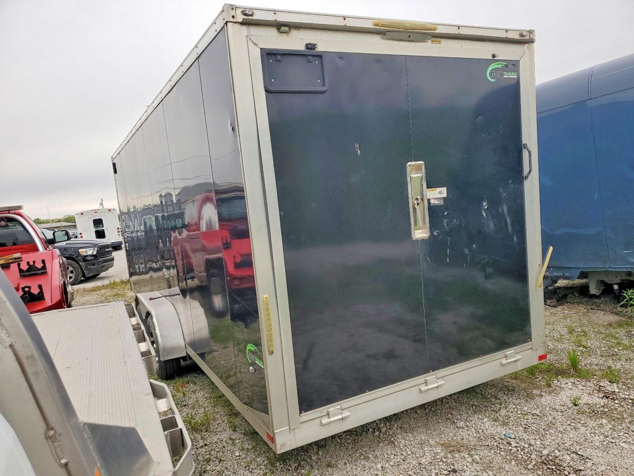 2014 TRAIL All models VIN 54BNA292XF1307766 photo 3