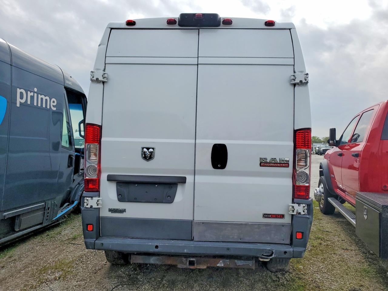 2015 Ram Promaster VIN 3C6TRVCD5FE505876 photo 6