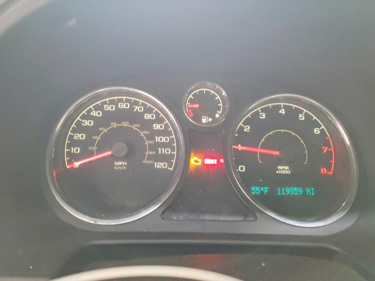 2007 CHEVROLET Cobalt VIN 1G1AK15F377220860 photo 9