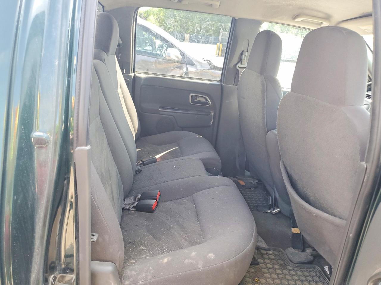 2005 CHEV Colorado VIN 1GCDT136758201983 photo 10