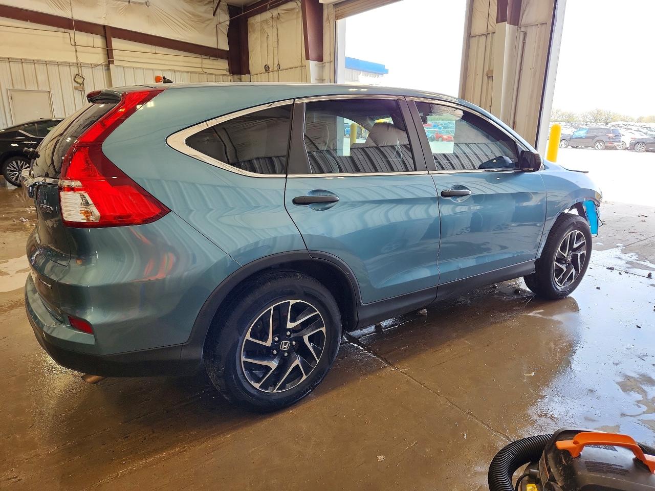 2016 Honda Crv VIN 5J6RM4H42GL089390 photo 3