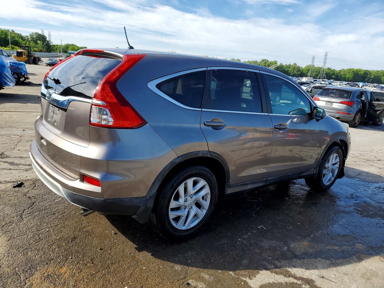 2016 Honda Crv VIN 3CZRM3H55GG722674 photo 3