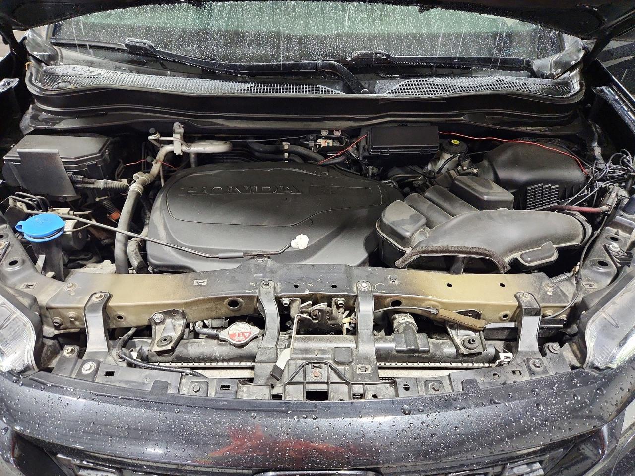 2021 Honda Passport VIN 5FNYF8H58MB011142 photo 11