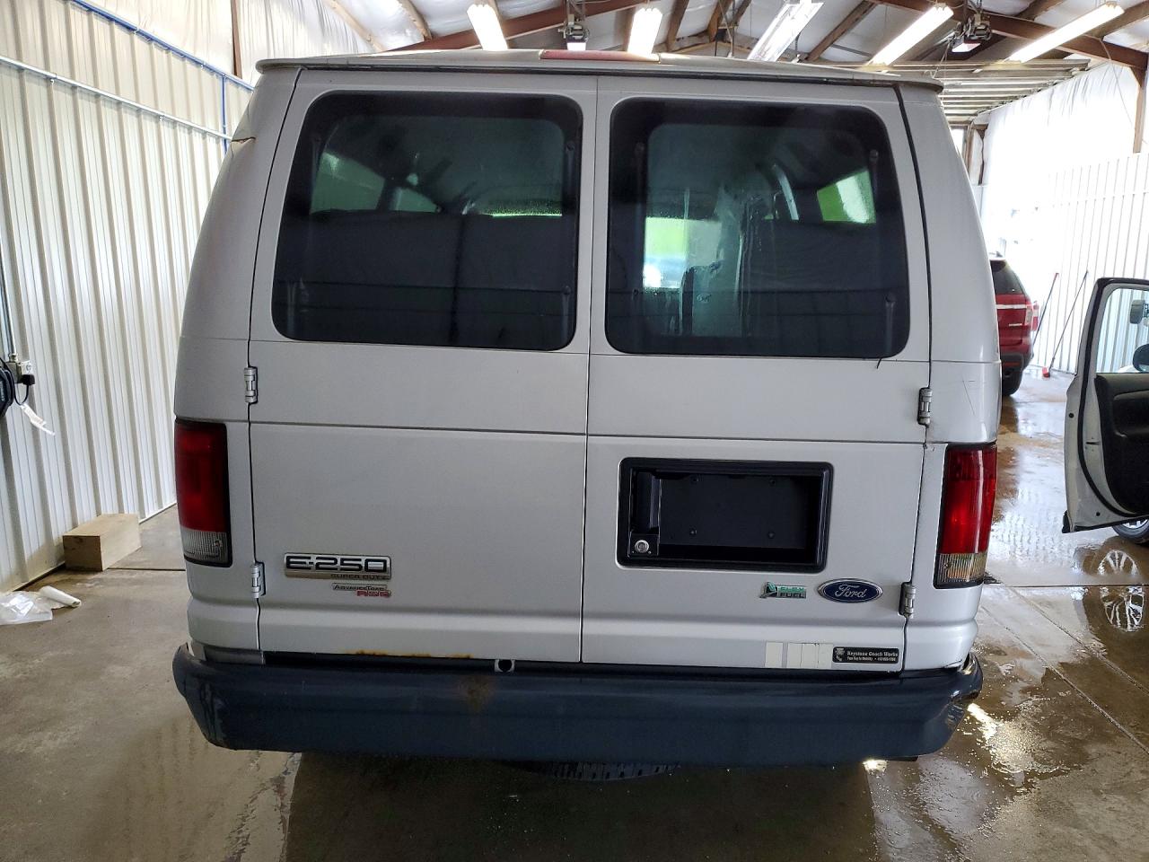 2011 Ford Econoline VIN 1FTCE2EL2BDA55381 photo 6