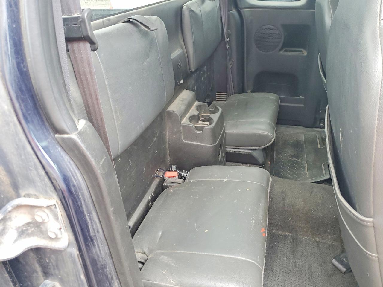 2008 Chevrolet Colorado VIN 1GCCS199388130656 photo 10