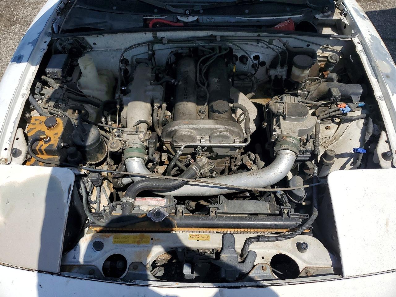 1992 Mazda Mx5 VIN JM1NA3519N0307051 photo 11
