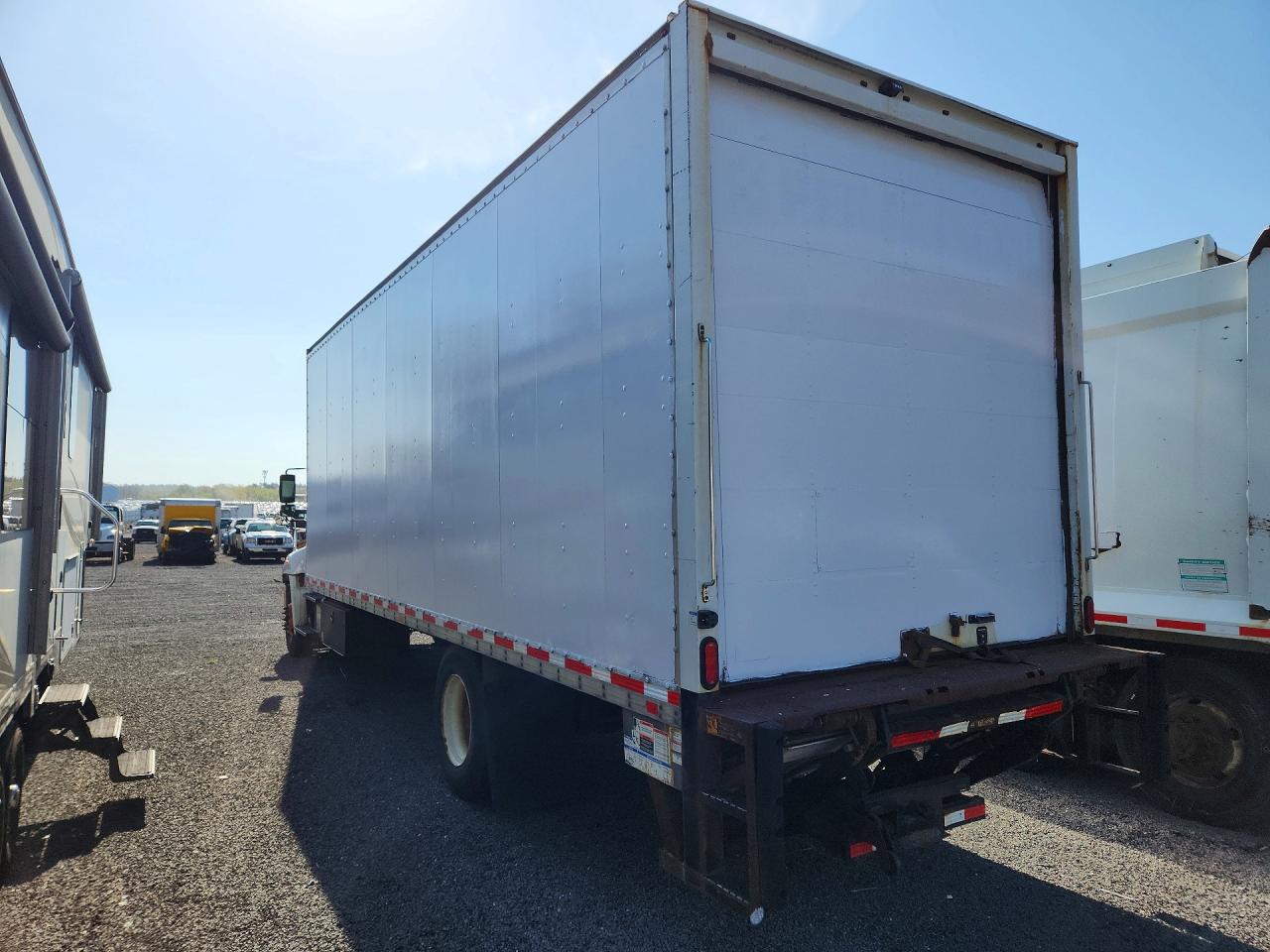 2017 HINO All other VIN 5PVNE8JV6H4S56227 photo 2