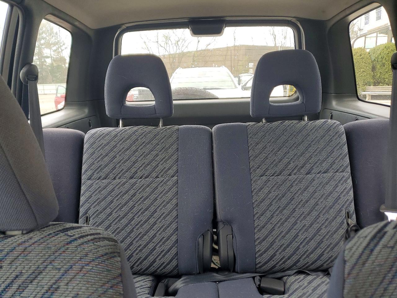 1998 Toyota Rav4 VIN JT3HP10V1W0174298 photo 10