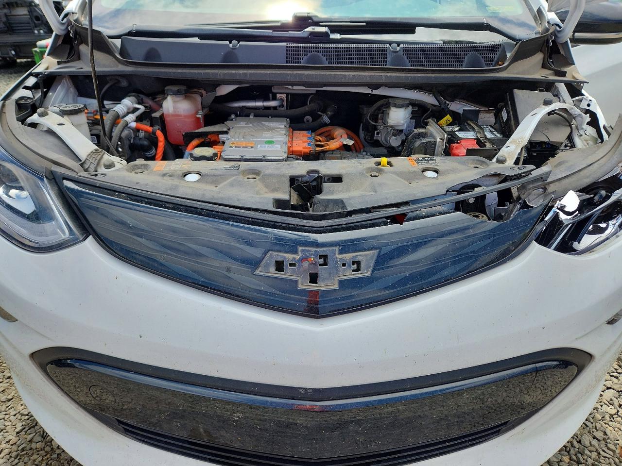 2018 Chevrolet Bolt VIN 1G1FW6S05J4118525 photo 11