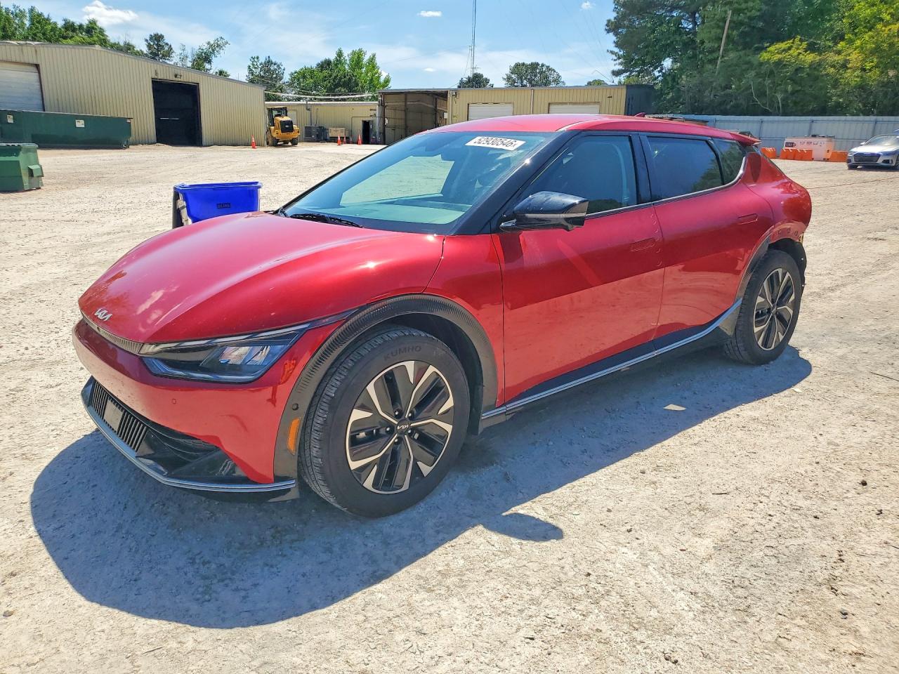 2024 Kia All other VIN KNDC34LA2R5169405 photo 1
