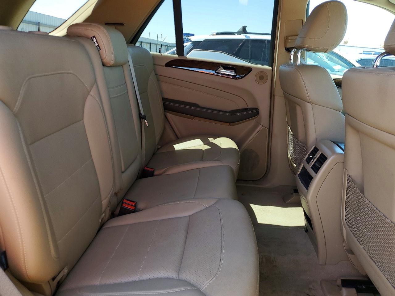 2013 MERCEDES-BENZ M-class VIN 4JGDA5HB0DA232420 photo 10