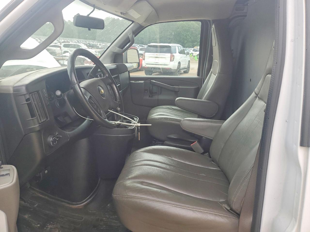 2022 CHEVROLET Express VIN 1GCWGAFP6N1174804 photo 7