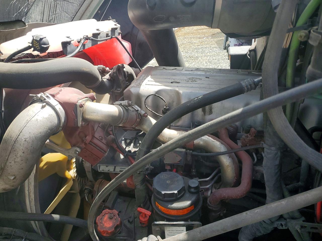 2016 MACK All other VIN 1M1AW01X8GM008025 photo 7