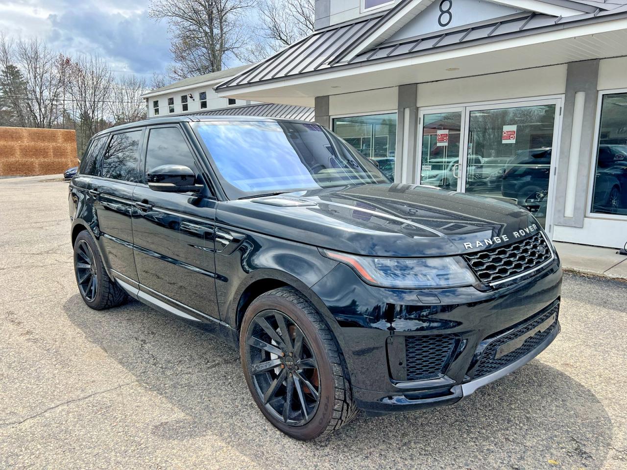 2020 LAND Rangerover VIN SALWR2SU6LA724830 photo 1
