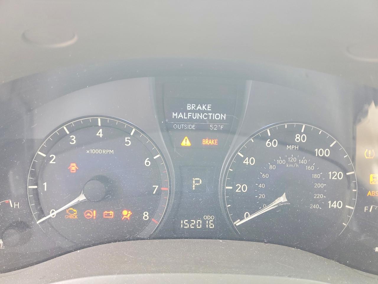 2010 Lexus Rx350 VIN JTJZK1BA7A2405661 photo 9